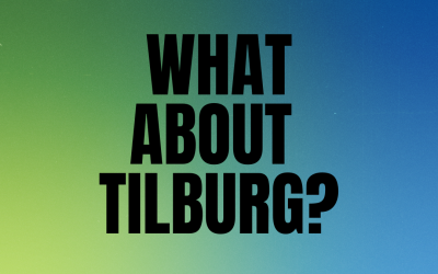 Podcast City lanceert podcast reeks: What About Tilburg?